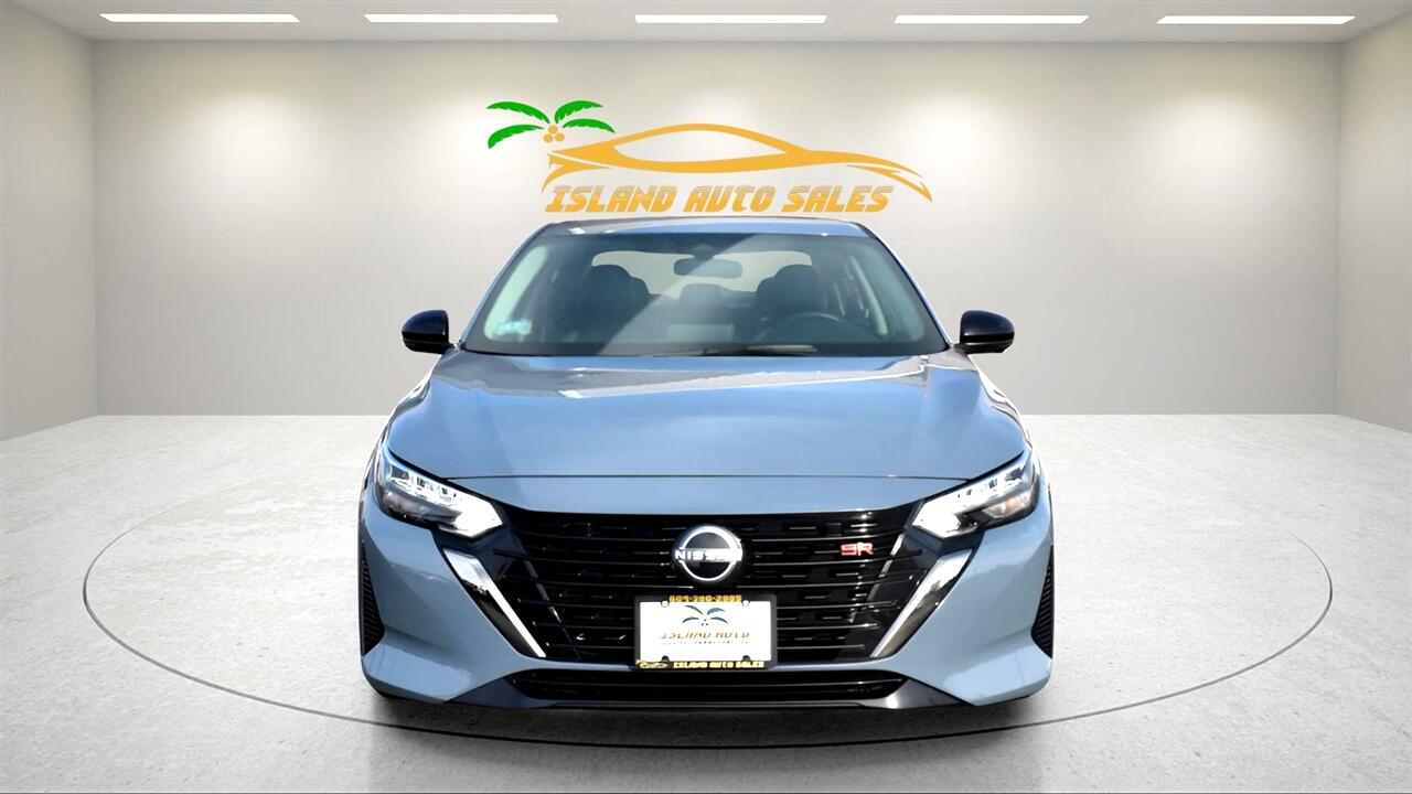 Nissan Sentra SR 2025