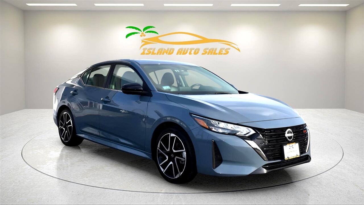 Nissan Sentra SR 2025