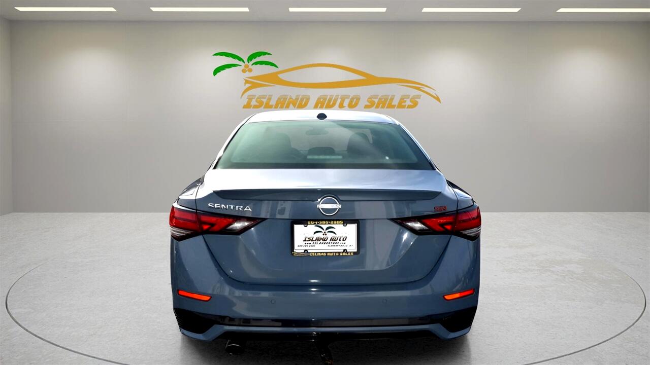 Nissan Sentra SR 2025