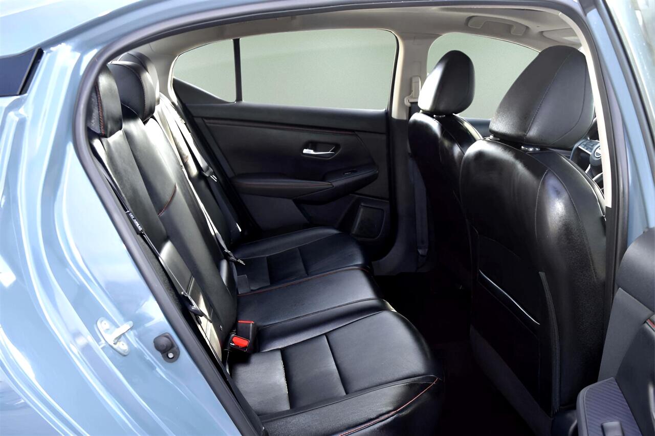 Nissan Sentra SR 2025