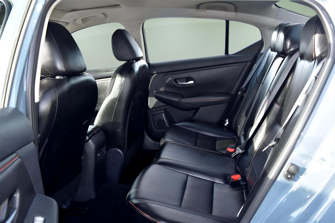 Nissan Sentra SR 2025