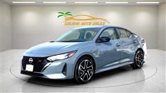 2025 Nissan Sentra 