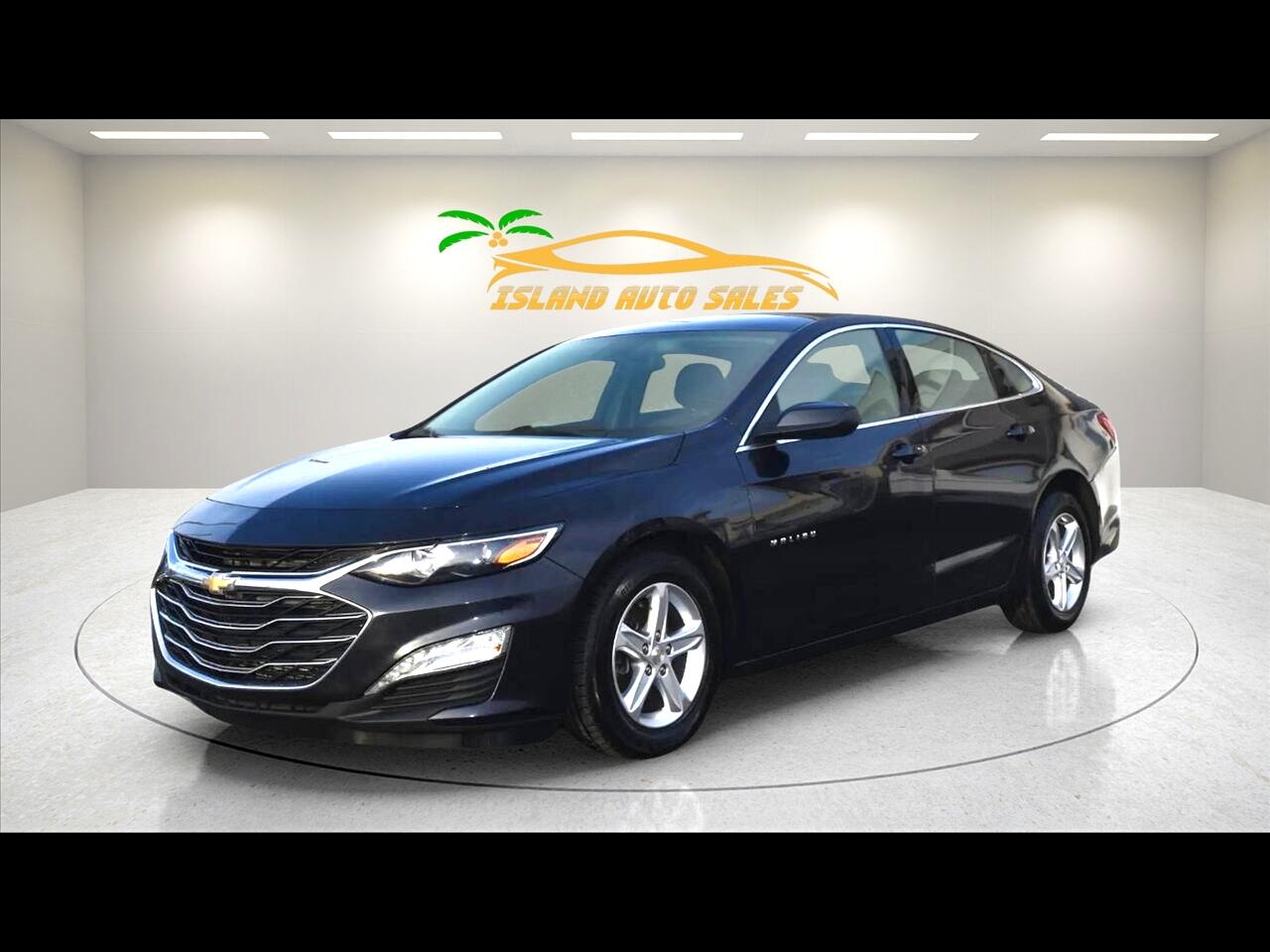Chevrolet Malibu 1LT 2023