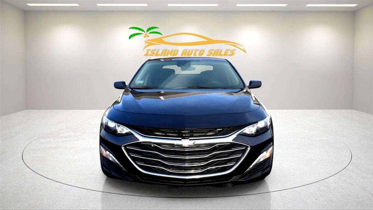 Chevrolet Malibu 1LT 2023
