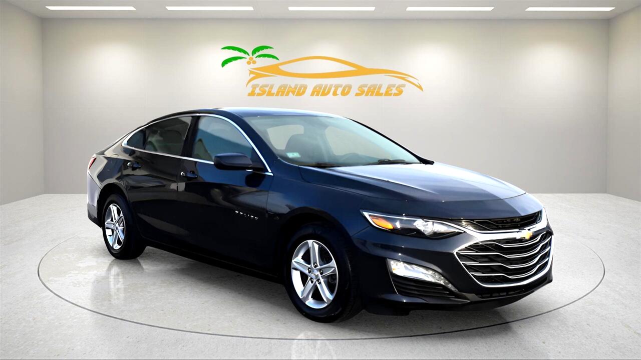 Chevrolet Malibu 1LT 2023
