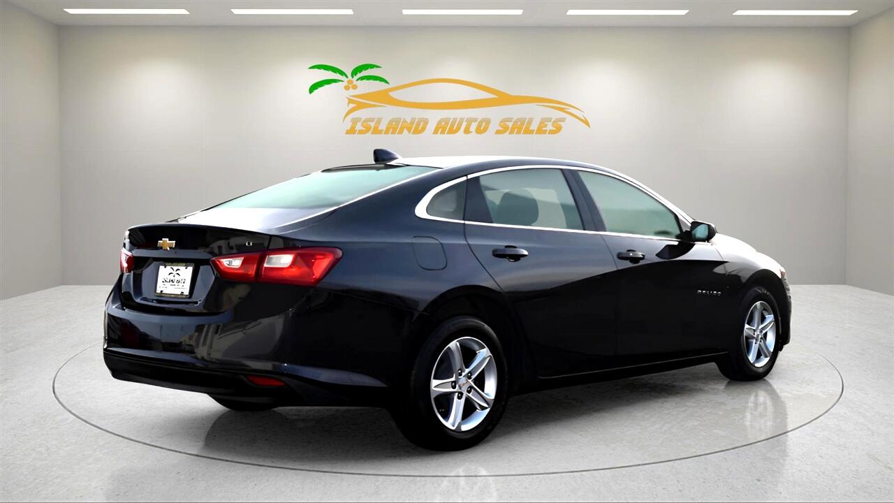 Chevrolet Malibu 1LT 2023