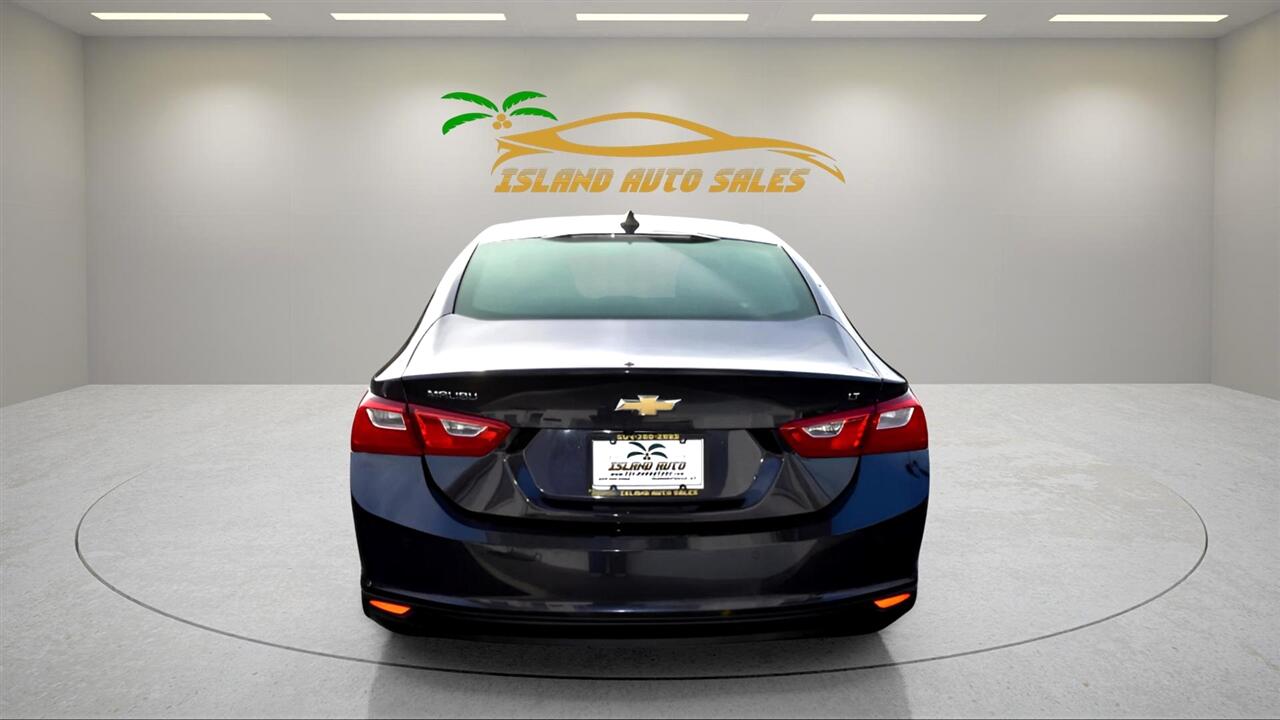 Chevrolet Malibu 1LT 2023