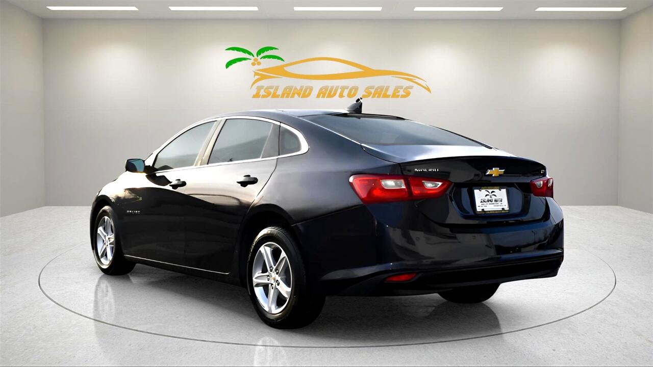 Chevrolet Malibu 1LT 2023