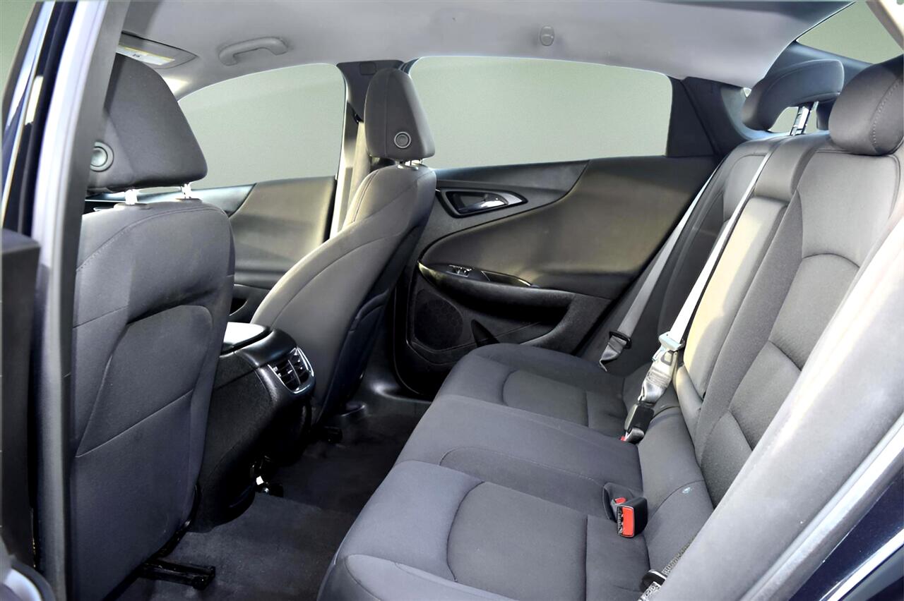 Chevrolet Malibu 1LT 2023