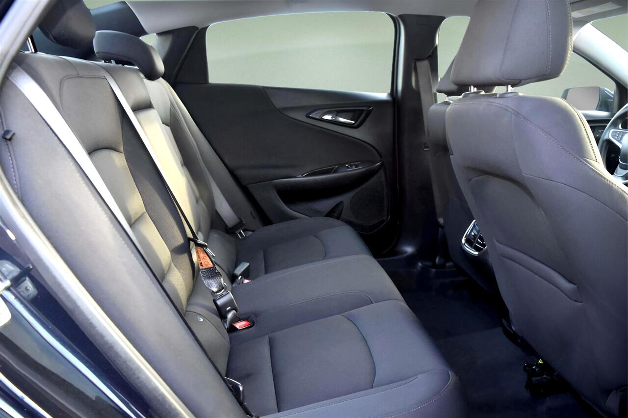 Chevrolet Malibu 1LT 2023