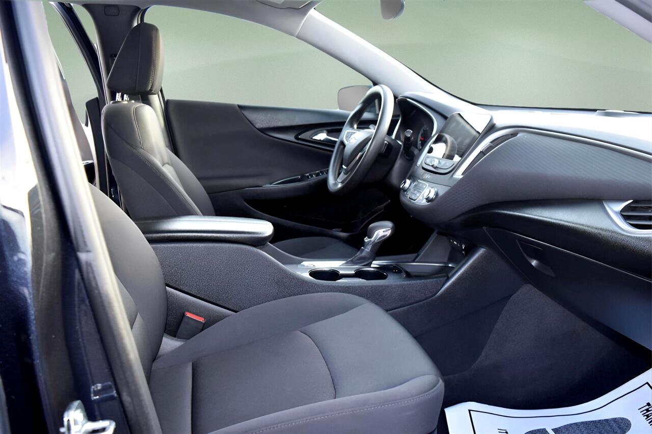 Chevrolet Malibu 1LT 2023