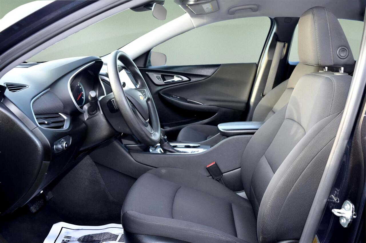Chevrolet Malibu 1LT 2023