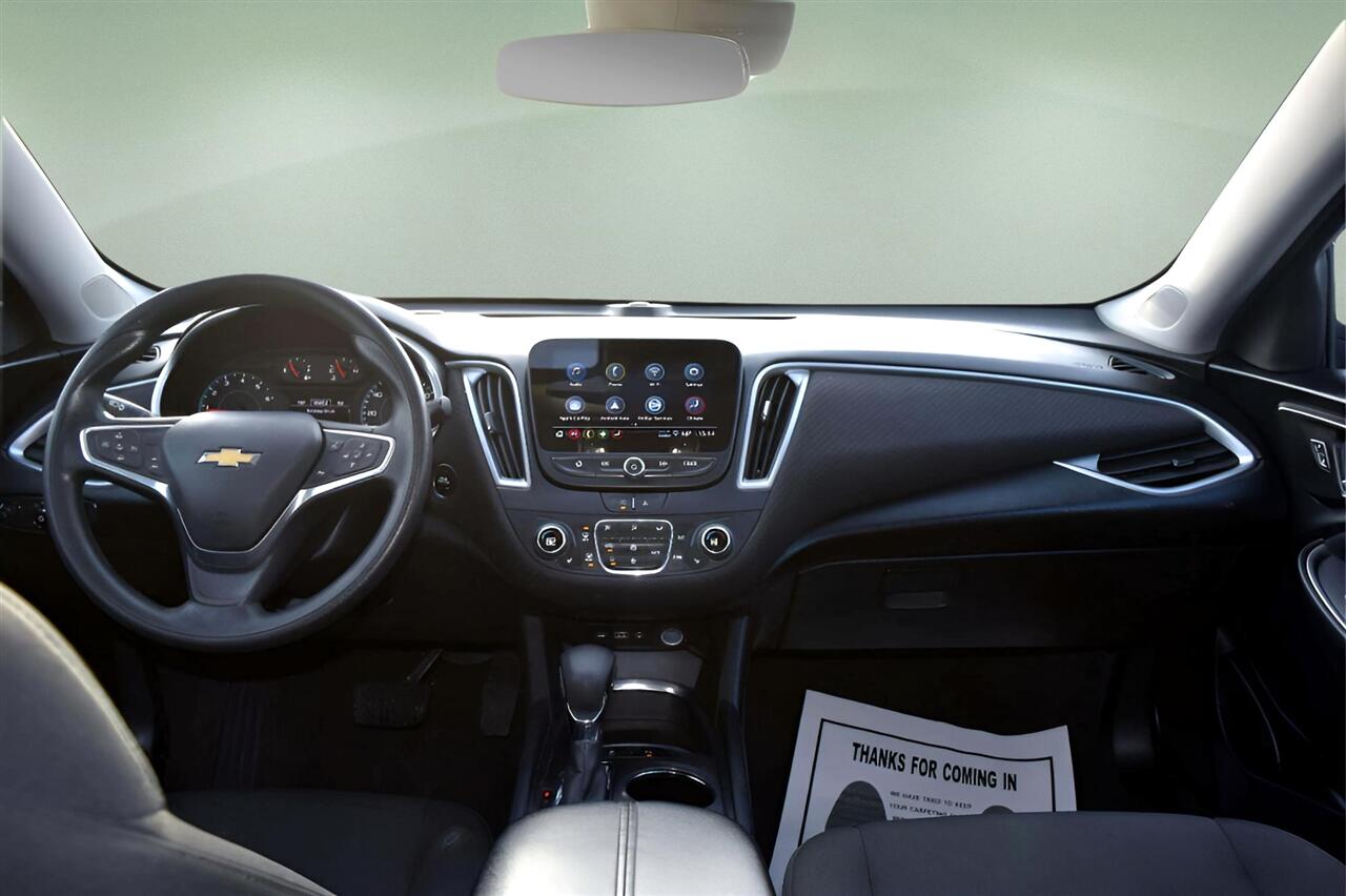 Chevrolet Malibu 1LT 2023