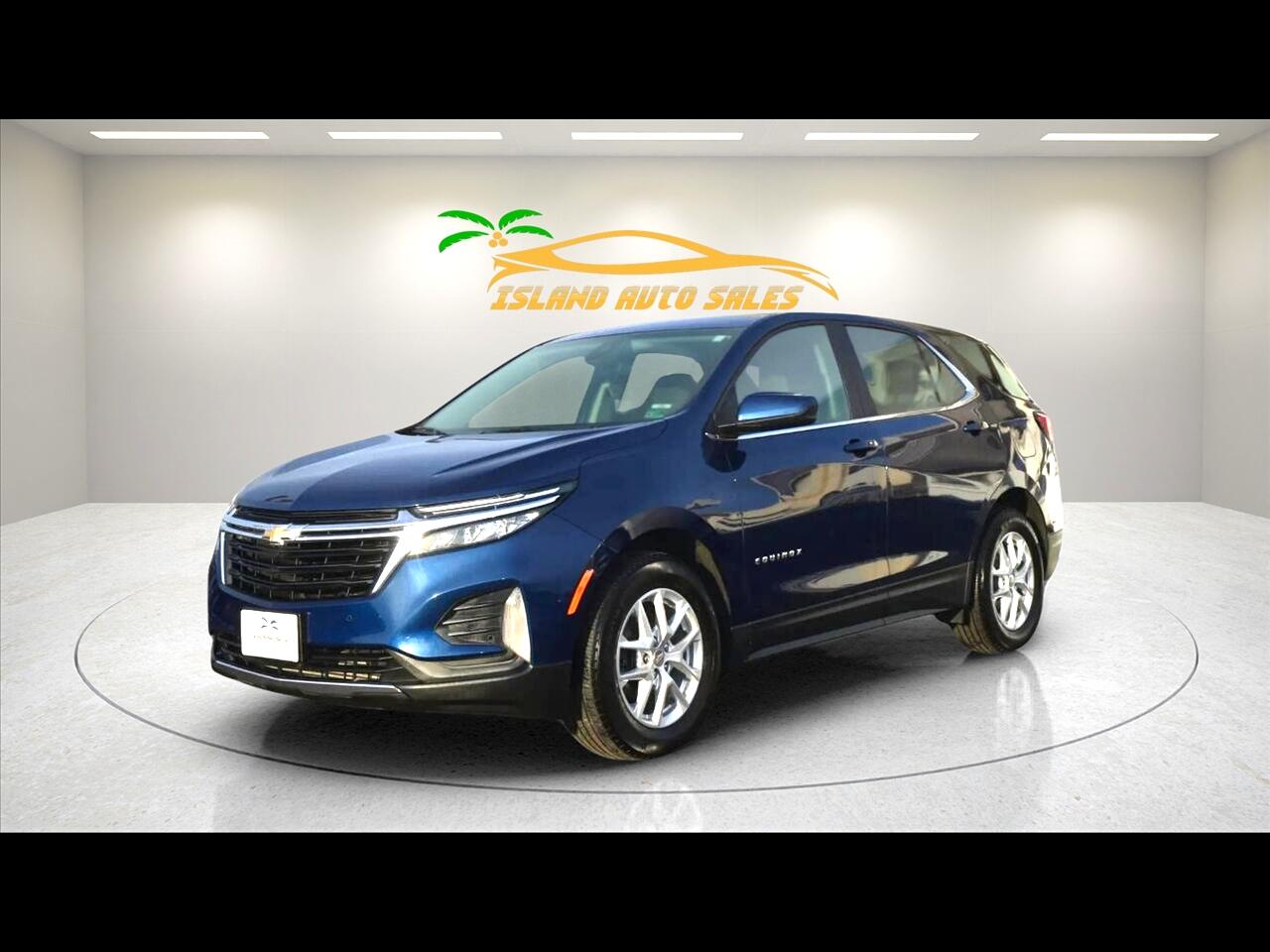 Chevrolet Equinox LT Fleet 2WD 2023