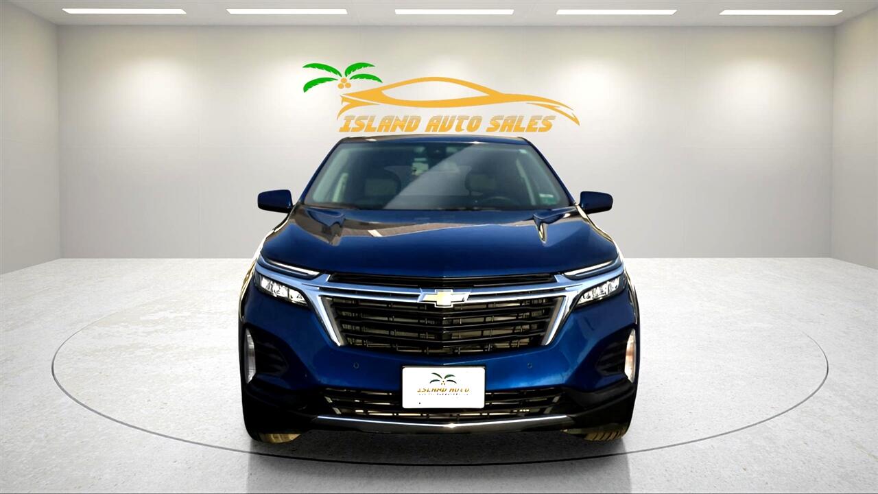 Chevrolet Equinox LT Fleet 2WD 2023