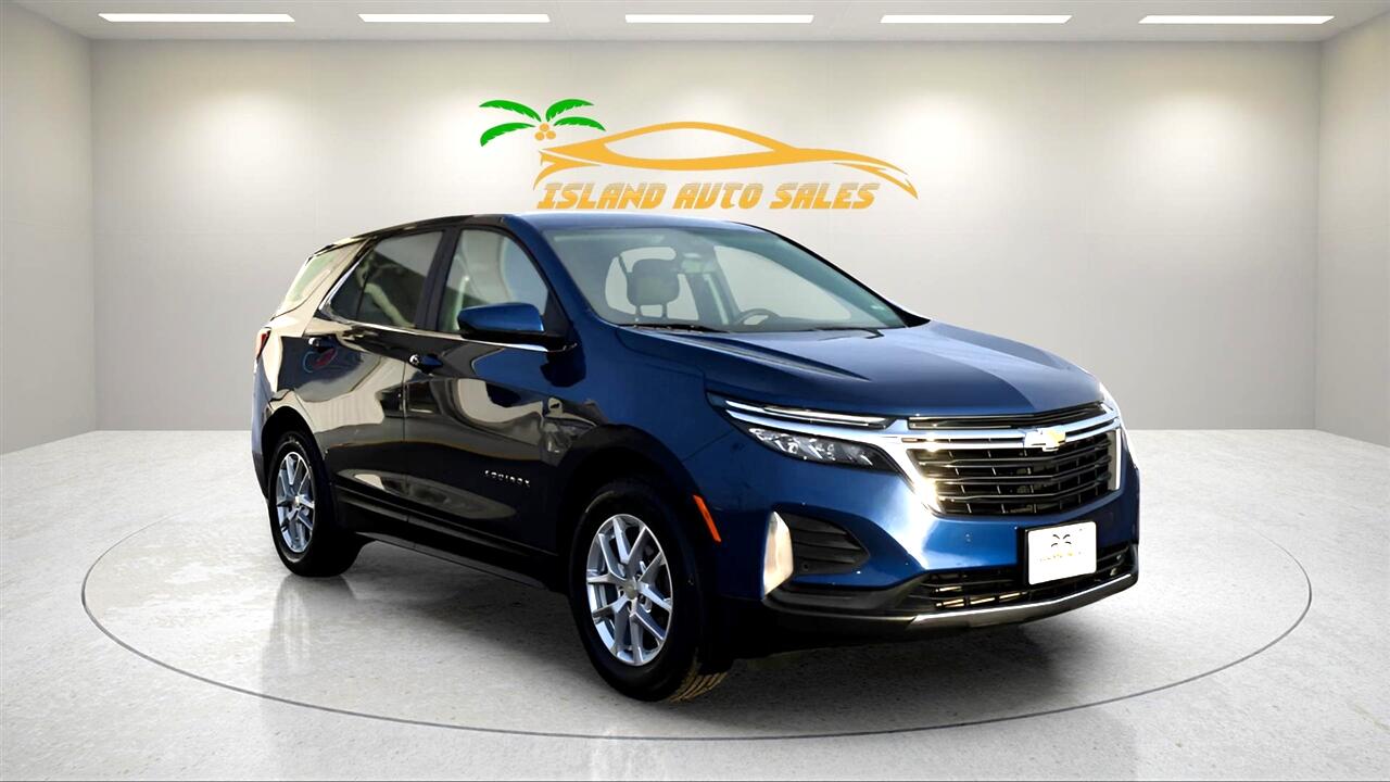 Chevrolet Equinox LT Fleet 2WD 2023