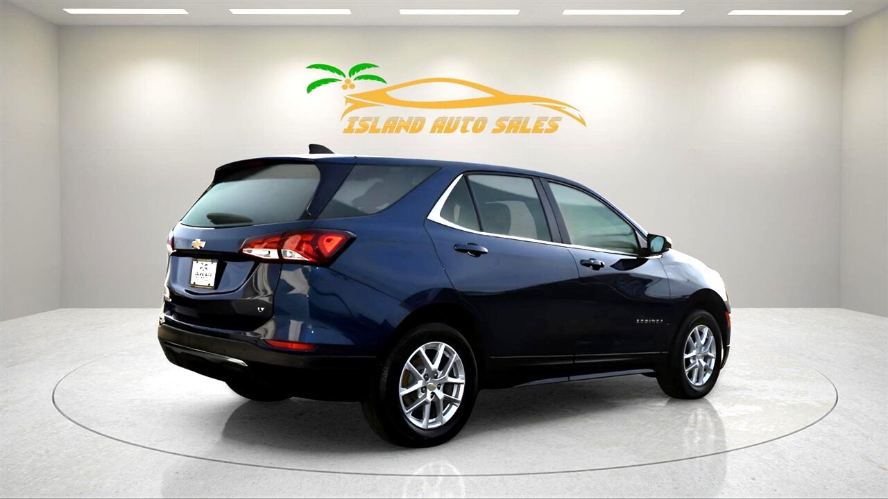 Chevrolet Equinox LT Fleet 2WD 2023