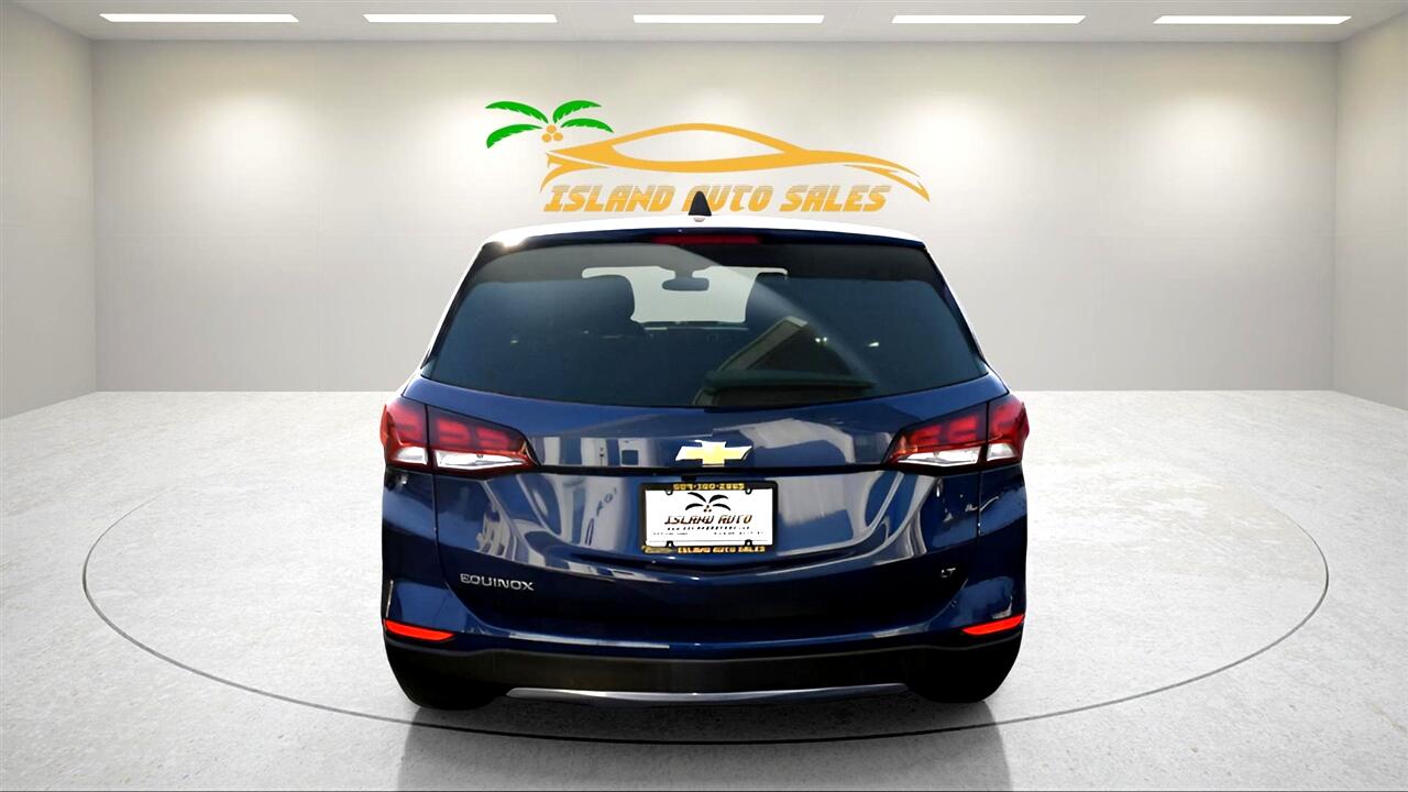 Chevrolet Equinox LT Fleet 2WD 2023