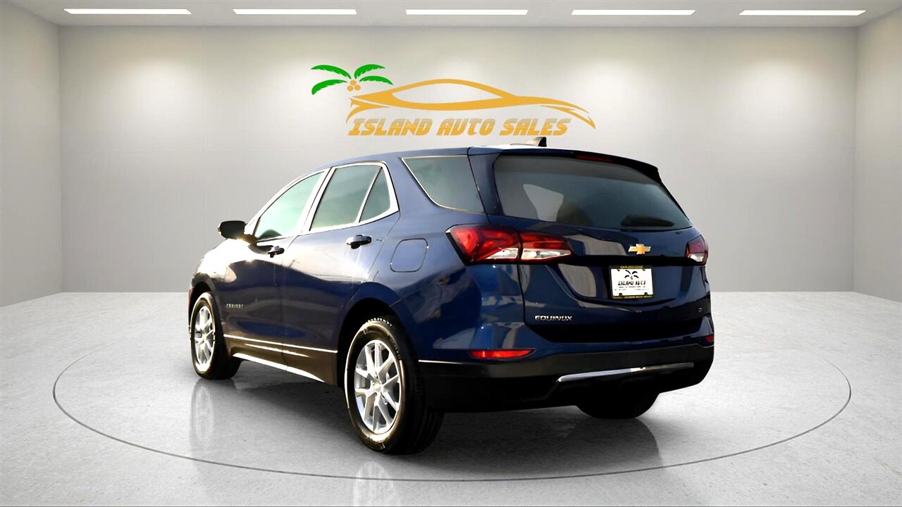 Chevrolet Equinox LT Fleet 2WD 2023