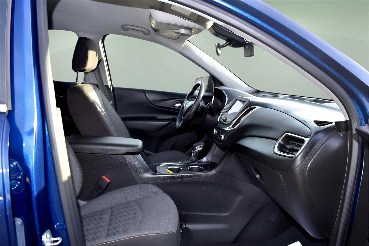 Chevrolet Equinox LT Fleet 2WD 2023