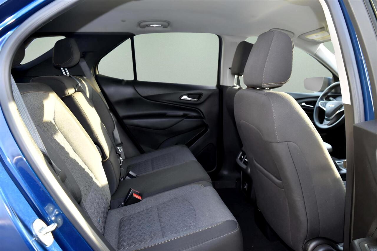 Chevrolet Equinox LT Fleet 2WD 2023