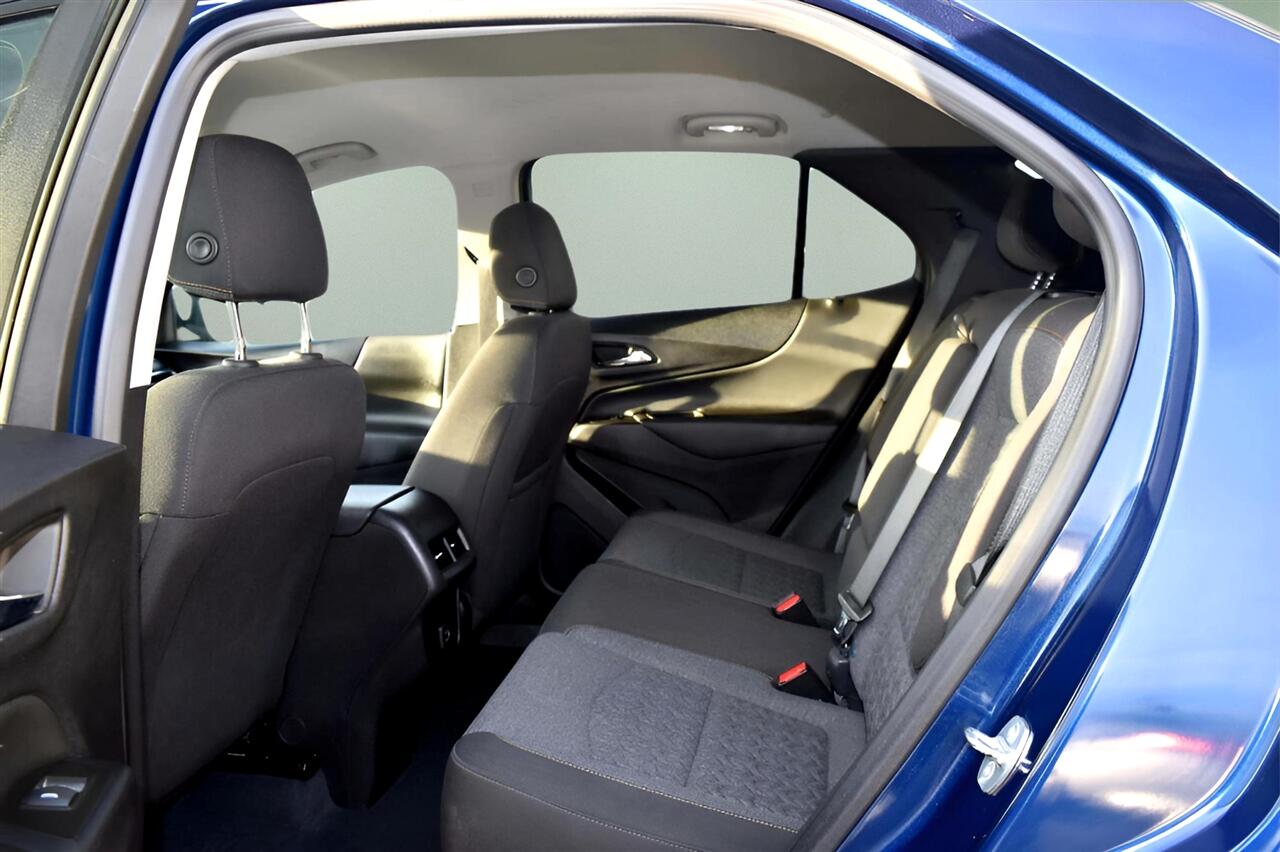 Chevrolet Equinox LT Fleet 2WD 2023