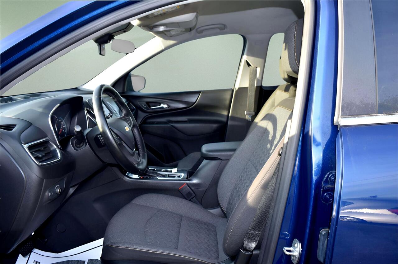 Chevrolet Equinox LT Fleet 2WD 2023