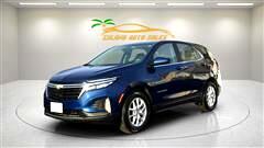 2023 Chevrolet Equinox 