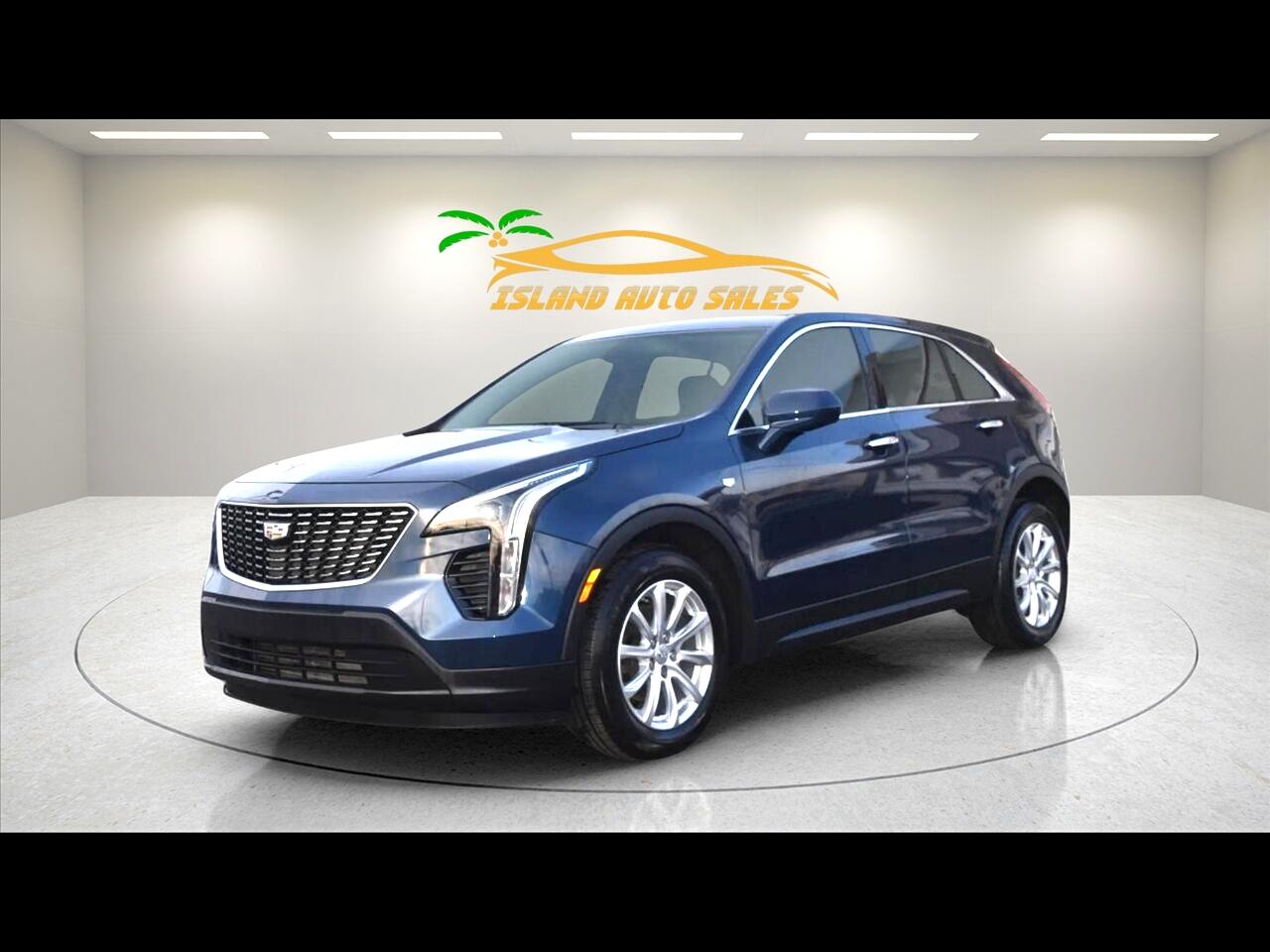 Cadillac XT4 Luxury 2019