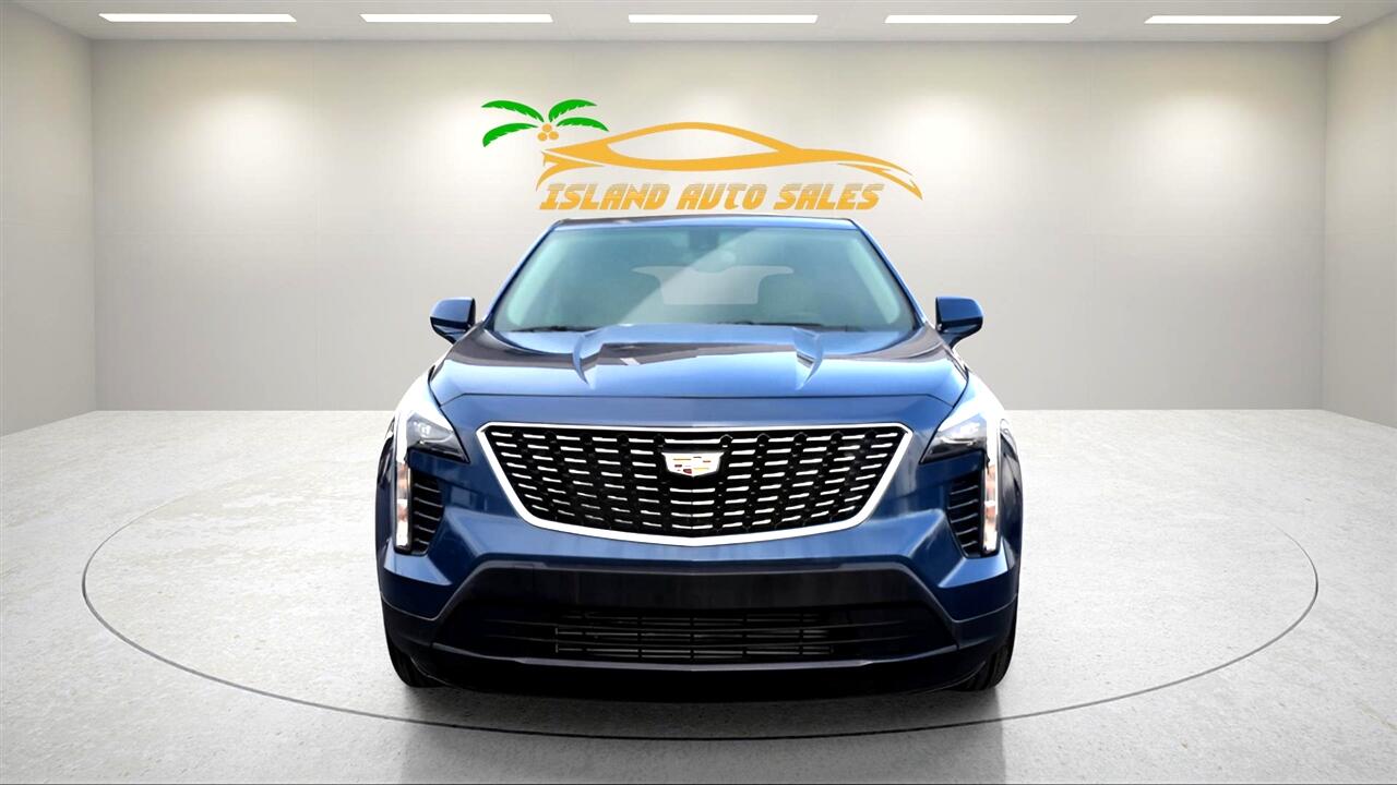 Cadillac XT4 Luxury 2019