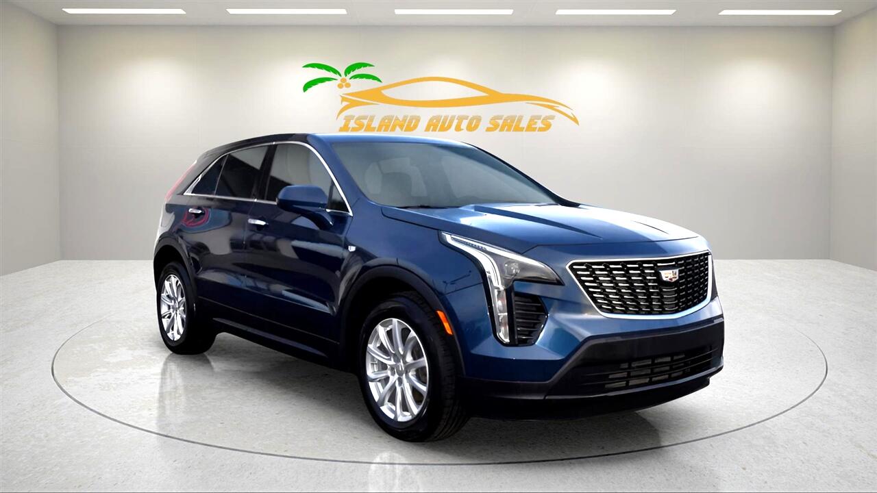 Cadillac XT4 Luxury 2019