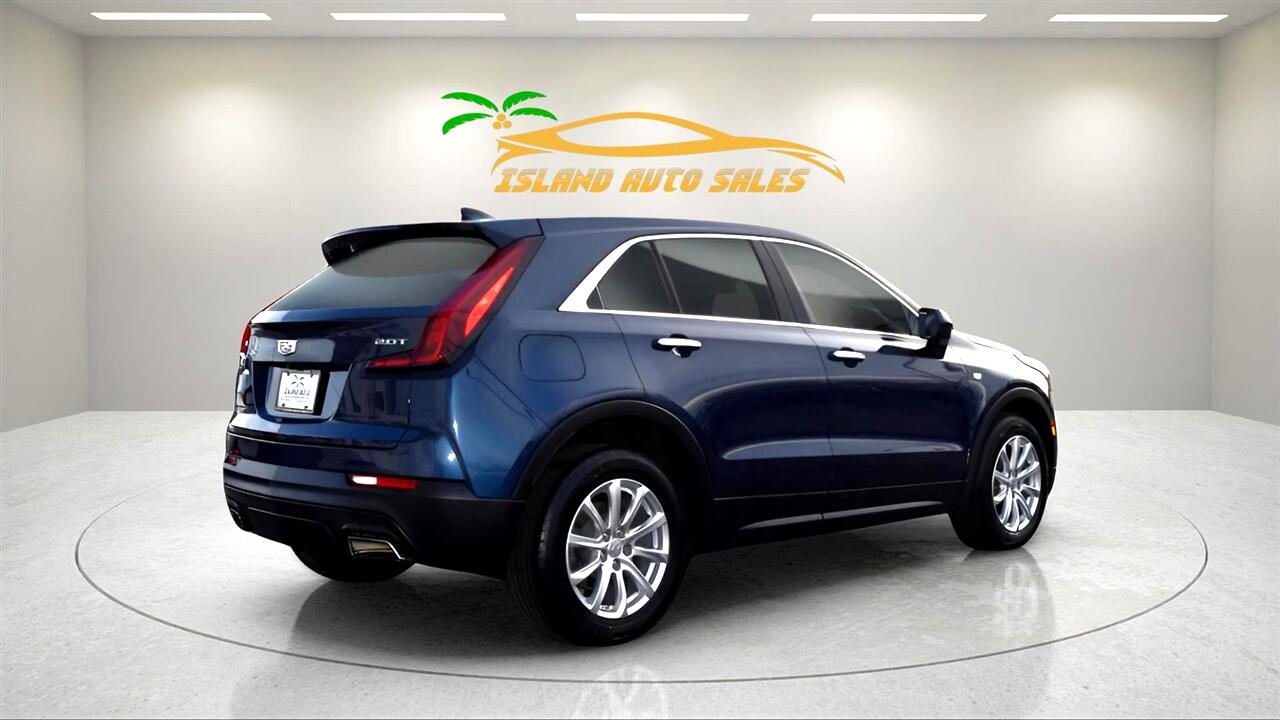 Cadillac XT4 Luxury 2019