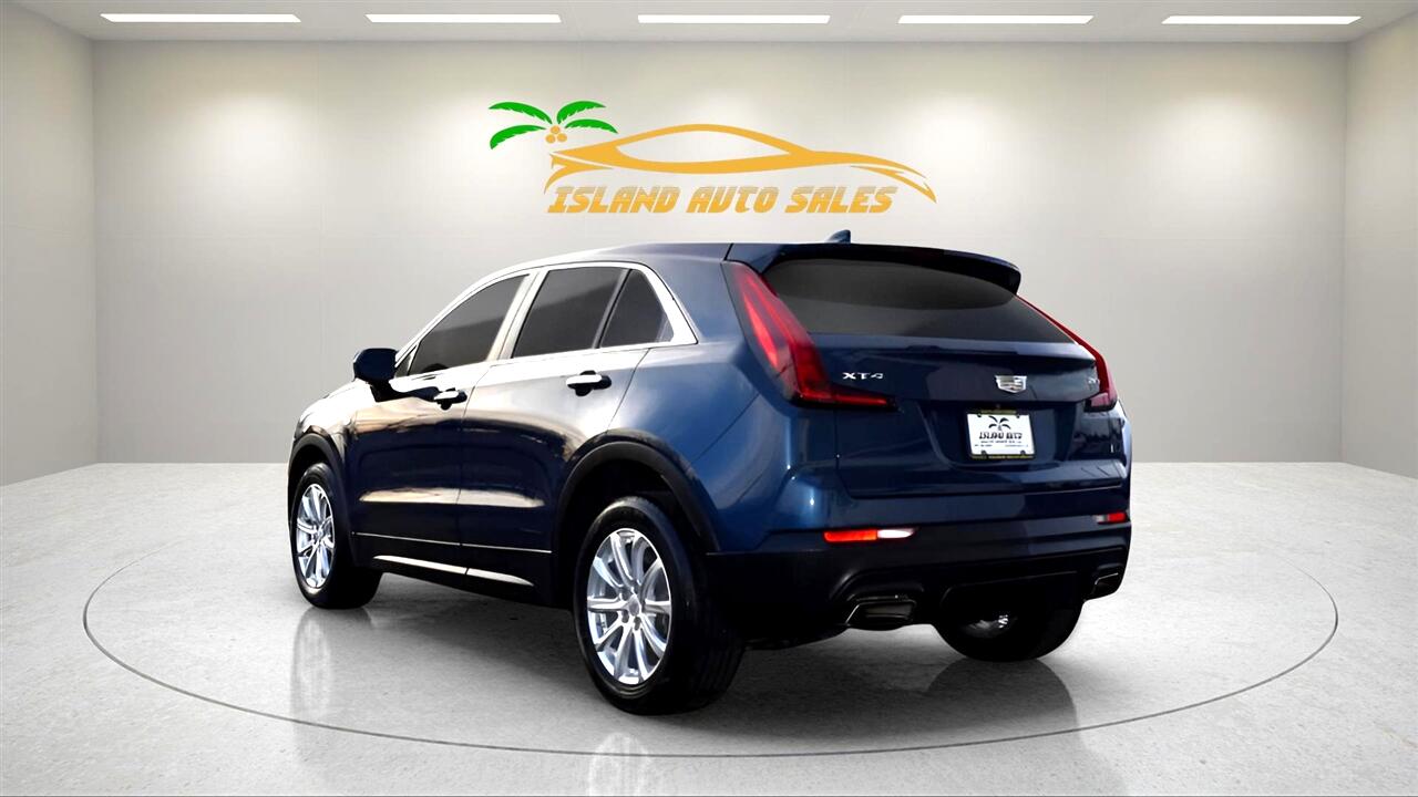 Cadillac XT4 Luxury 2019