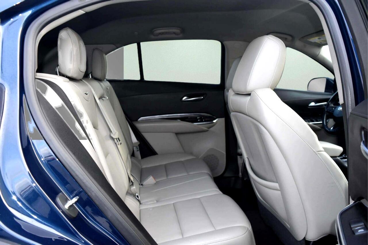 Cadillac XT4 Luxury 2019