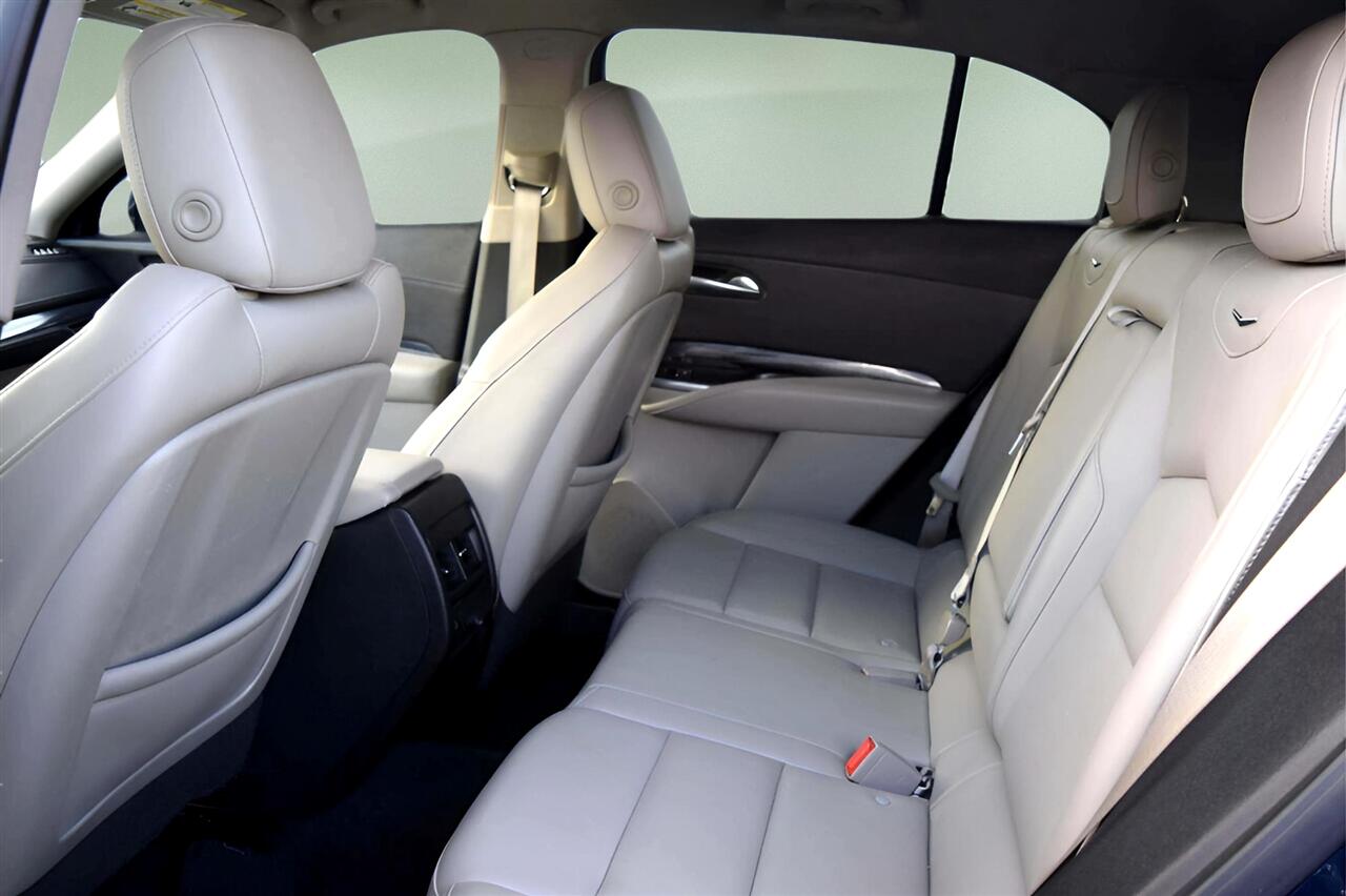 Cadillac XT4 Luxury 2019