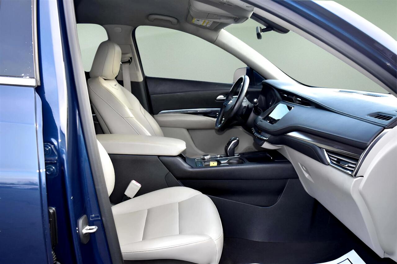 Cadillac XT4 Luxury 2019