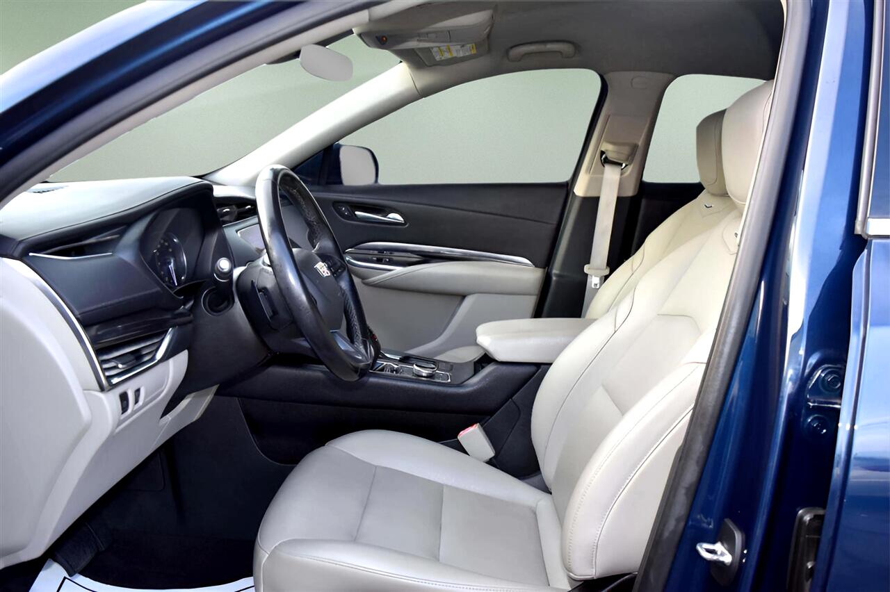 Cadillac XT4 Luxury 2019