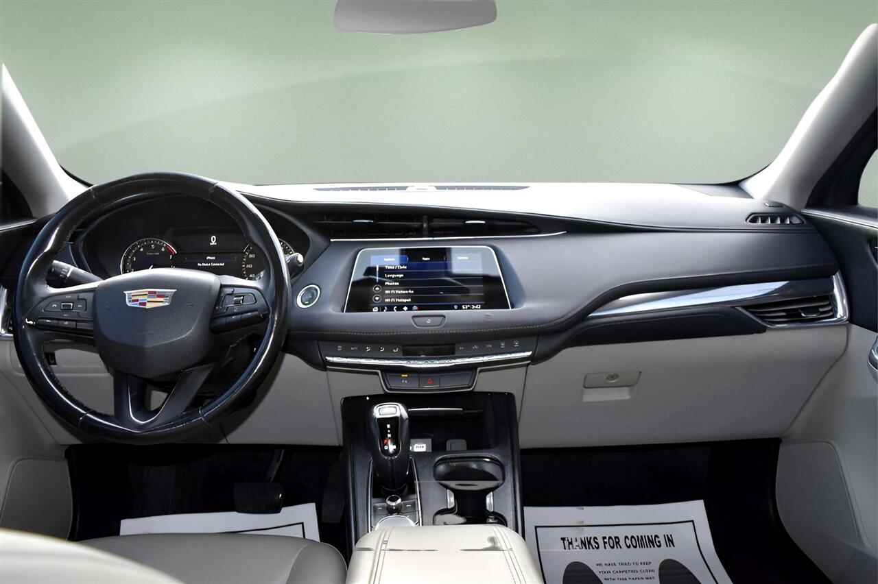 Cadillac XT4 Luxury 2019