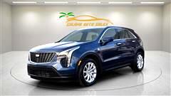 2019 Cadillac XT4 