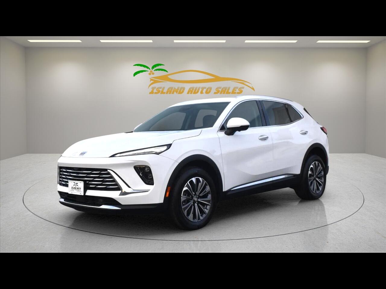 Buick Envision Preferred 2025