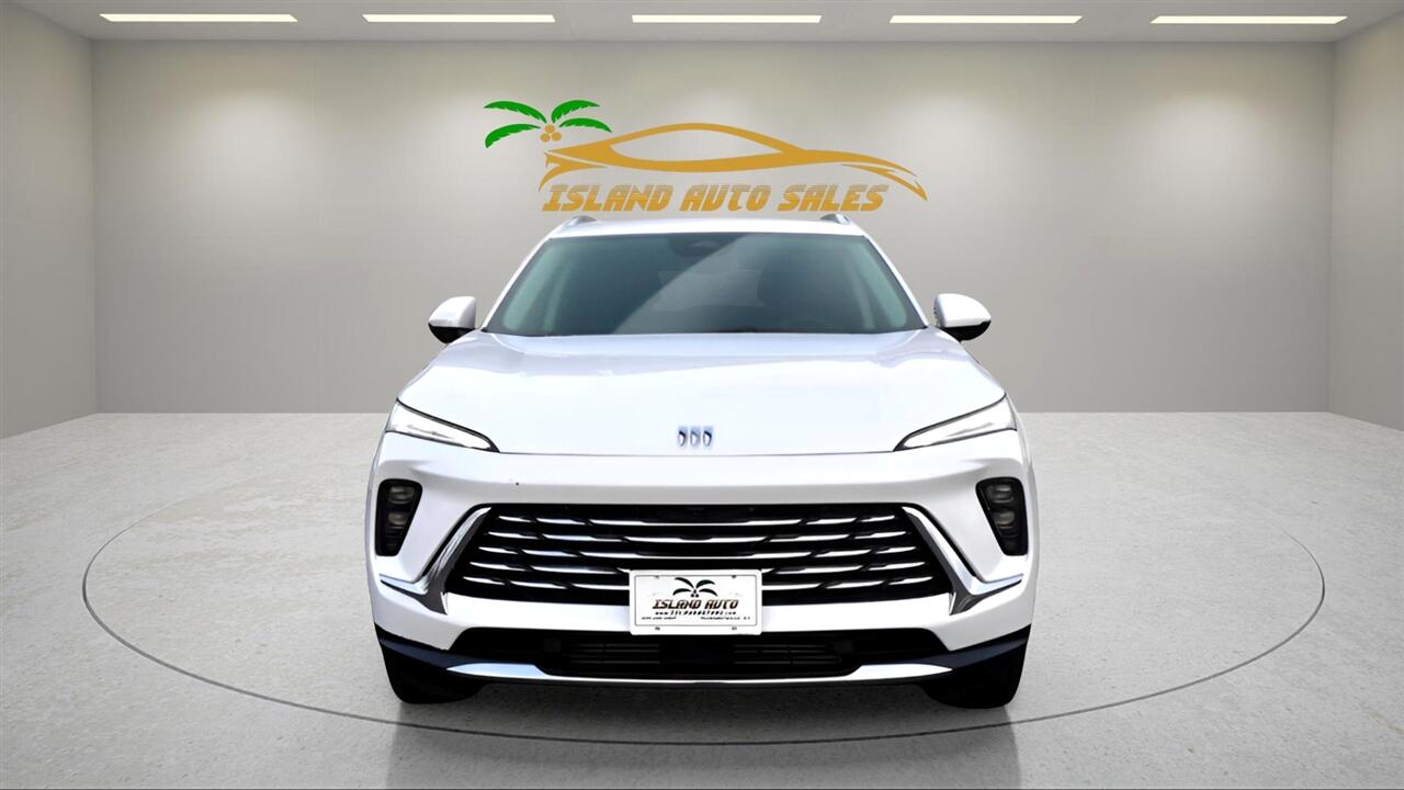 Buick Envision Preferred 2025