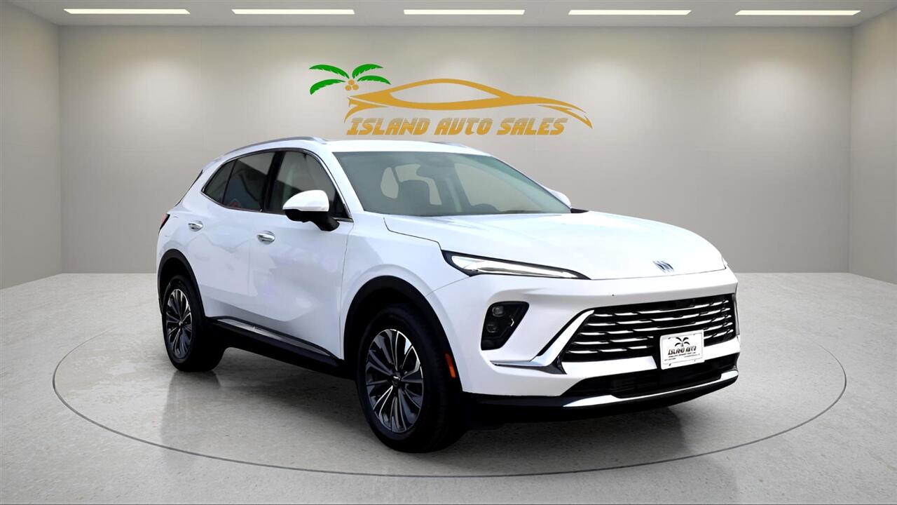 Buick Envision Preferred 2025