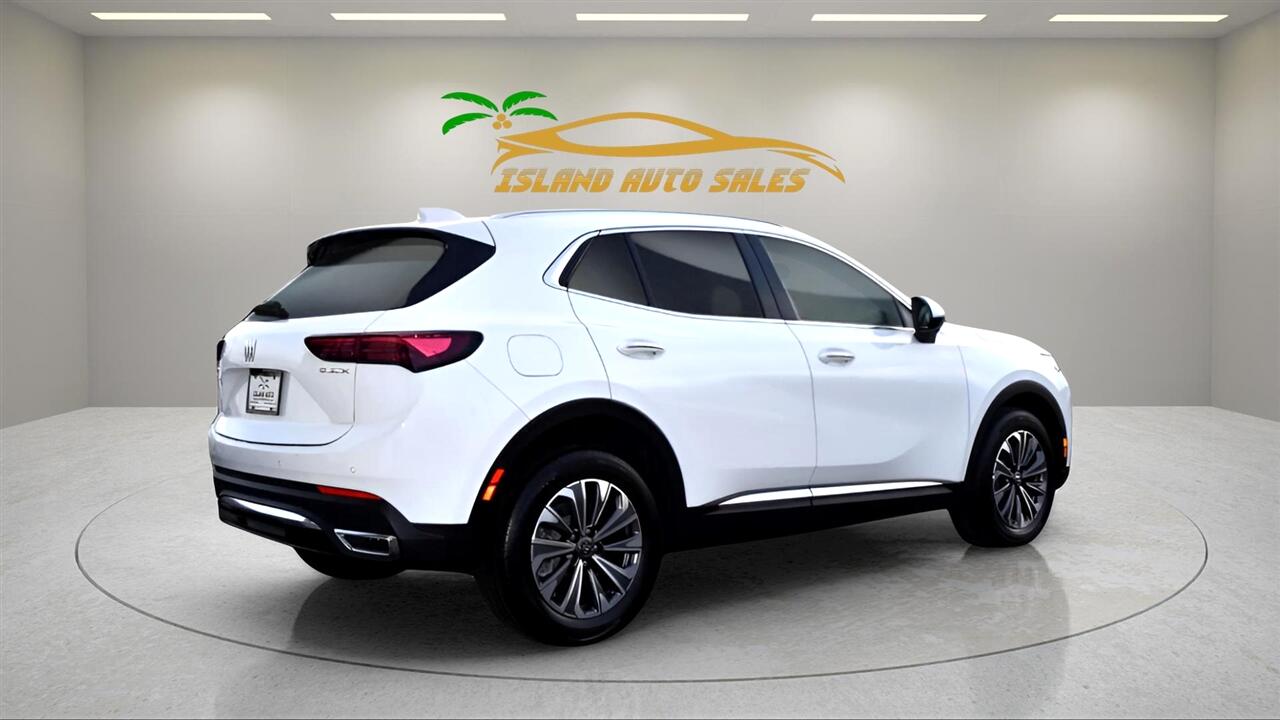 Buick Envision Preferred 2025