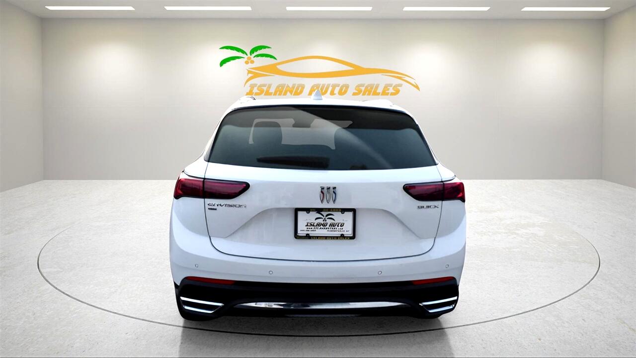 Buick Envision Preferred 2025