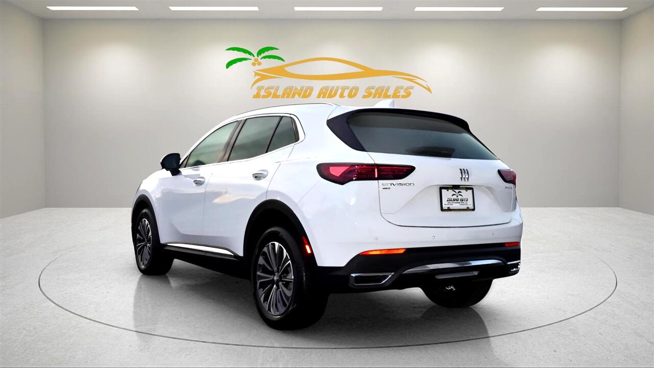 Buick Envision Preferred 2025