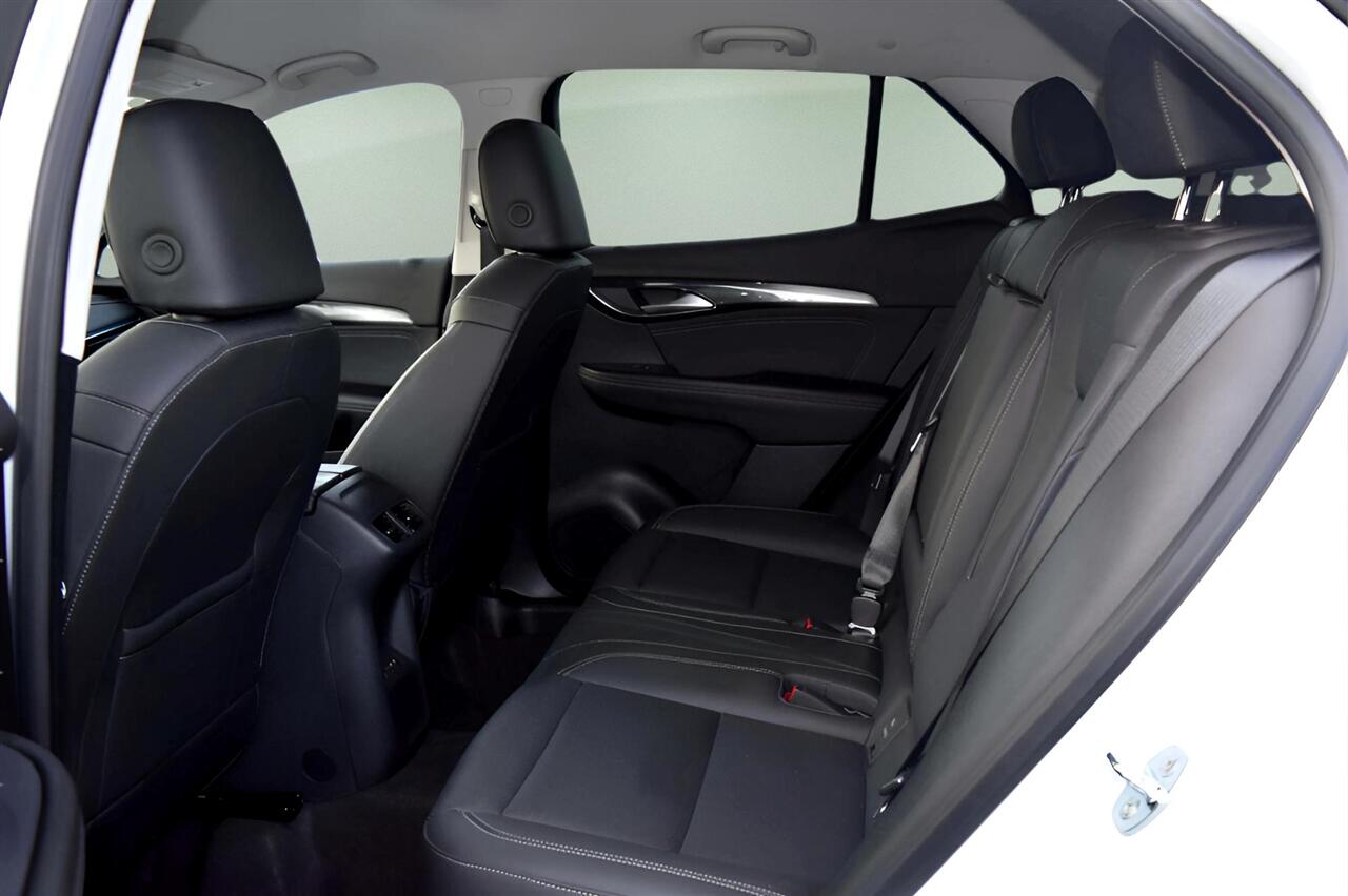 Buick Envision Preferred 2025