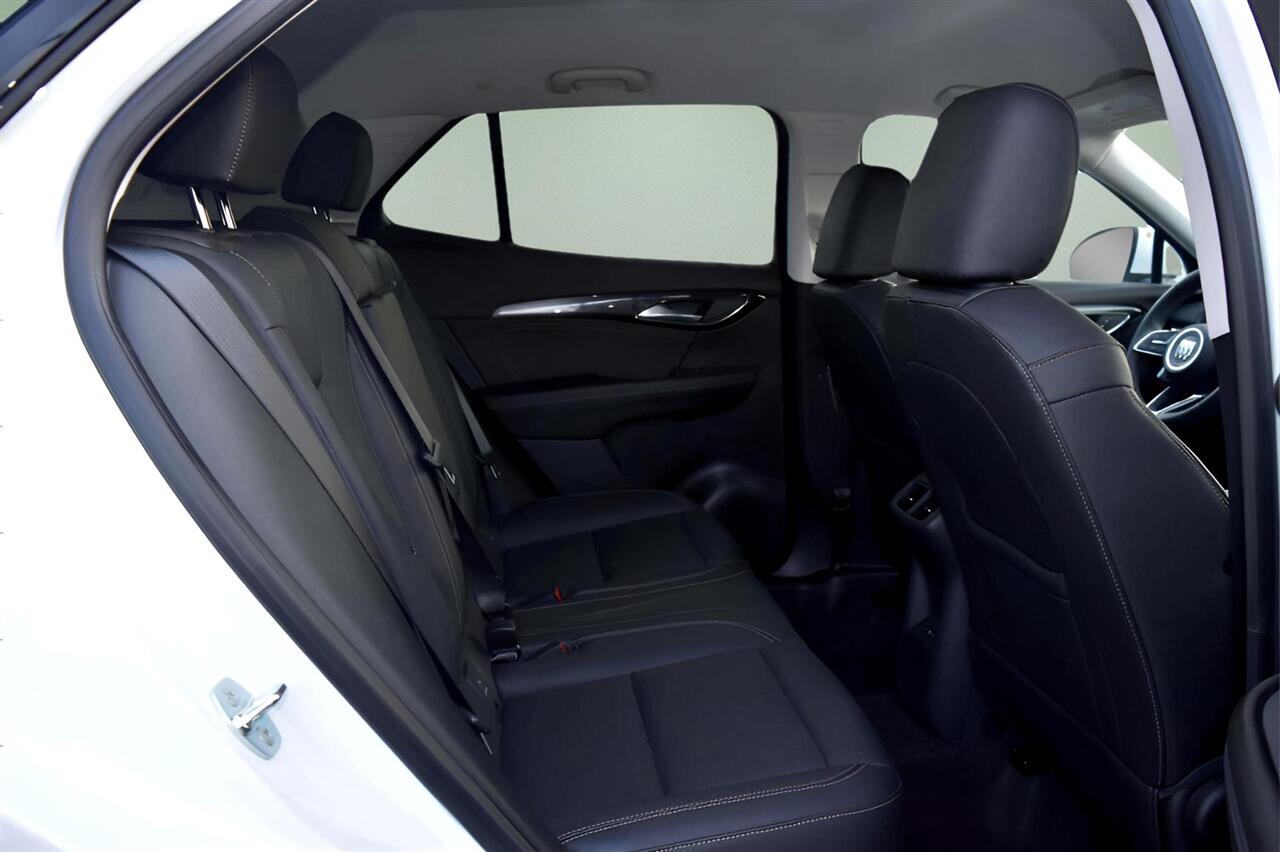 Buick Envision Preferred 2025