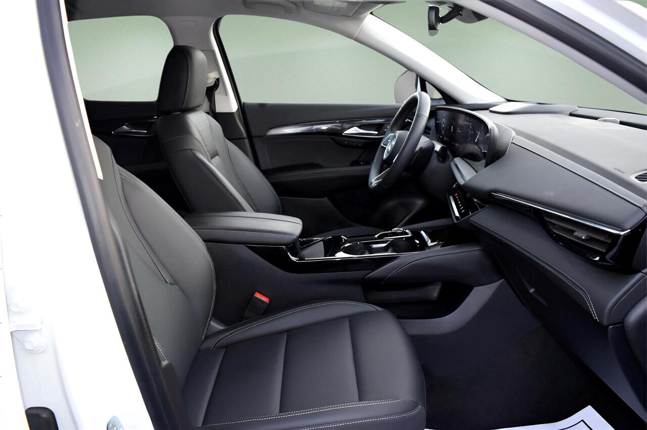 Buick Envision Preferred 2025