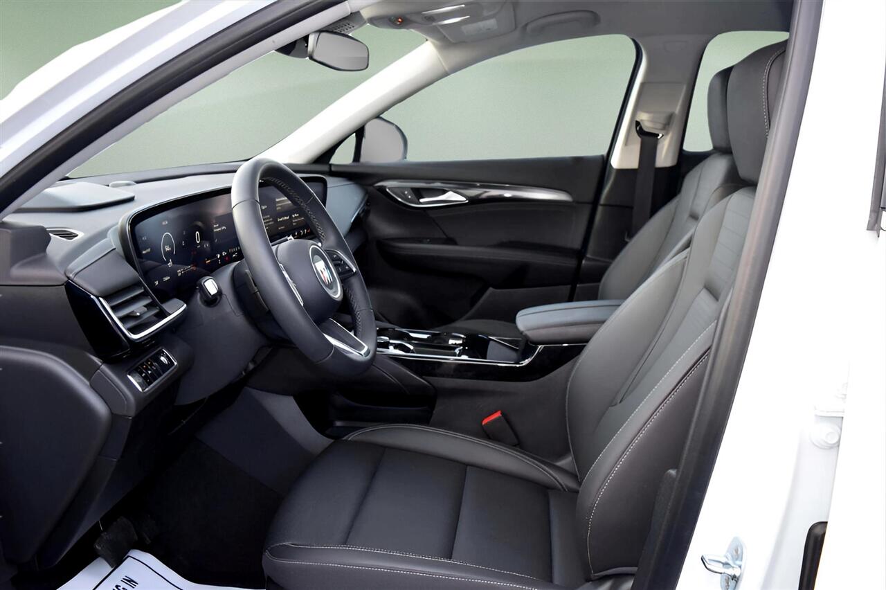 Buick Envision Preferred 2025