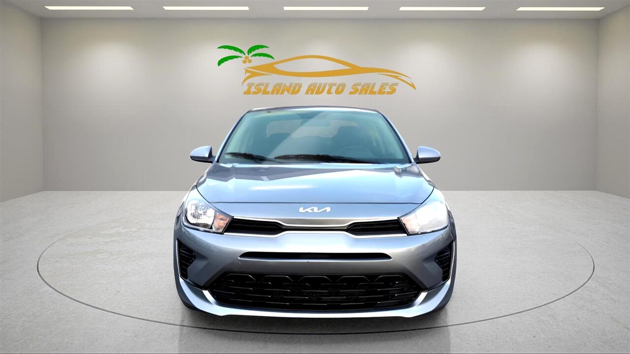 Kia Rio LX 2022